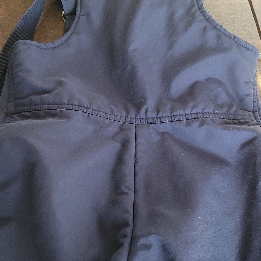 Vintage snow overall kid size 10 - Picture 4 of 9